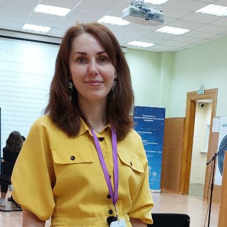 Купченко Юлия Вадимировна